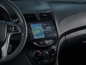 Седан Hyundai Solaris 2015 года, 899000 рублей, Сургут