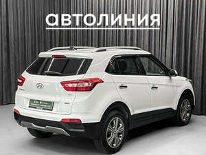 Внедорожник Hyundai Creta 2019 года, 1980000 рублей, Красноярск