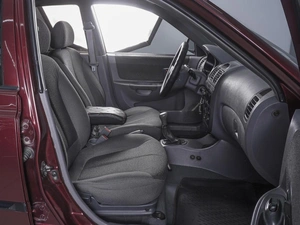 Седан Hyundai Accent 2007 года, 559000 рублей, Ростов-на-Дону