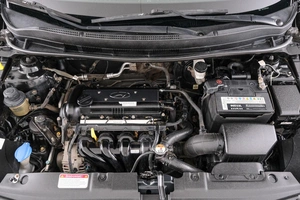 Хетчбэк Hyundai Solaris 2015 года, 999000 рублей, Красноярск