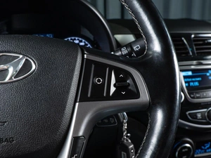 Хетчбэк Hyundai Solaris 2015 года, 1339000 рублей, Волгоград