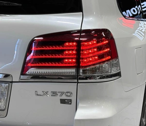 Внедорожник Lexus LX 2012 года, 4190000 рублей, Красноярск