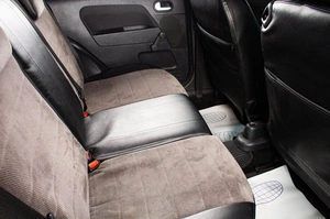 Хетчбэк Ford Fusion 2007 года, 619000 рублей, Сургут