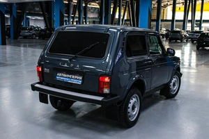 Внедорожник ВАЗ (LADA) Niva Legend 2022 года, 898000 рублей, Солонцы