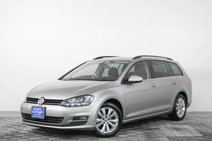 Универсал Volkswagen Golf 2014 года, 1099000 рублей, Кемерово