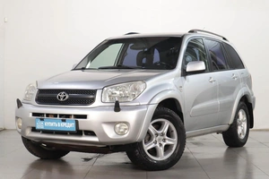 Внедорожник Toyota RAV4 2004 года, 799000 рублей, Челябинск