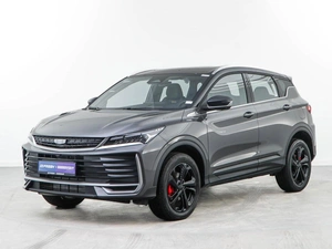 Внедорожник Geely Coolray 2025 года, 2987077 рублей, Москва