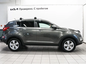 Внедорожник Kia Sportage 2013 года, 1230000 рублей, Красноярск