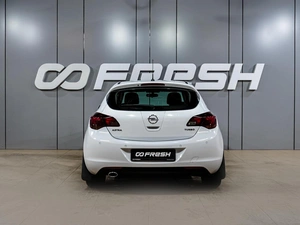Хетчбэк Opel Astra 2012 года, 844000 рублей, Воронеж