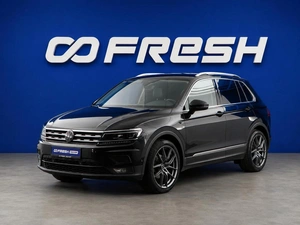 Внедорожник Volkswagen Tiguan 2019 года, 2157055 рублей, Москва