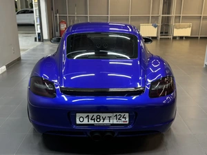 Купе Porsche Cayman 2007 года, 3347000 рублей, Красноярск