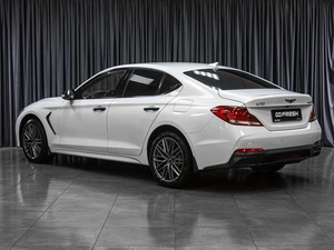 Седан Genesis G70 2018 года, 1995000 рублей, Тюмень