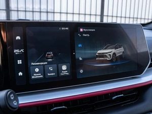 Внедорожник Geely Coolray 2024 года, 2299000 рублей, Волгоград