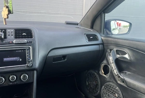 Седан Volkswagen Polo 2012 года, 780000 рублей, Солонцы