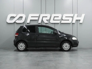 Хетчбэк Volkswagen Fox 2009 года, 289000 рублей, Воронеж
