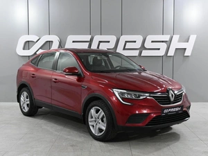 Внедорожник Renault Arkana 2019 года, 1519000 рублей, Аксай