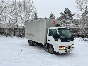 Isuzu ELF Фургон 1994 года, 1049999 рублей, Красноярск