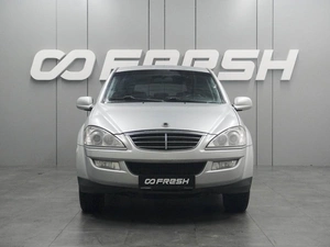 Внедорожник SsangYong Kyron 2012 года, 810000 рублей, Воронеж