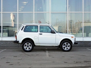 Внедорожник ВАЗ (LADA) Niva Legend 2023 года, 888000 рублей, Нижний Новгород