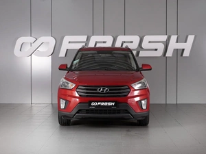 Внедорожник Hyundai Creta 2017 года, 1598000 рублей, Минеральные Воды