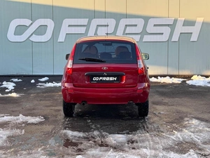 Хетчбэк ВАЗ (LADA) Kalina 2013 года, 419000 рублей, Кропоткин