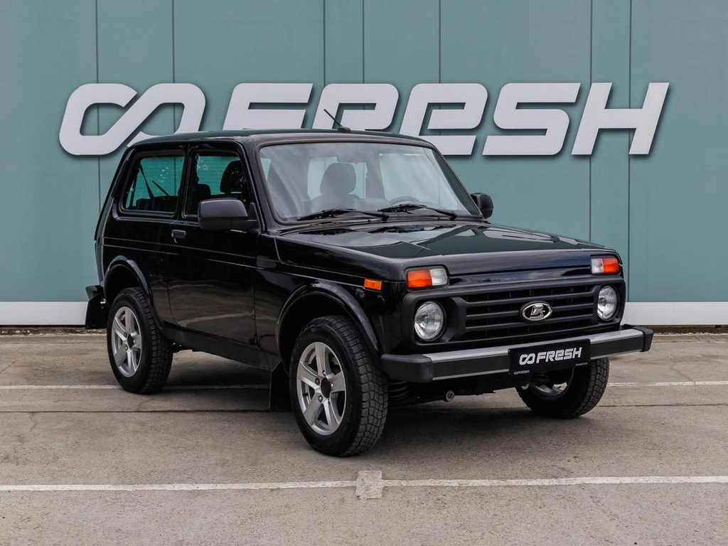 Внедорожник ВАЗ (LADA) Niva Legend 2023 года, 929000 рублей, Большой Сочи