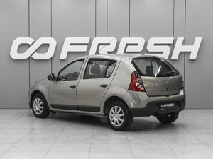 Хетчбэк Renault Sandero 2011 года, 540000 рублей, Ростов-на-Дону
