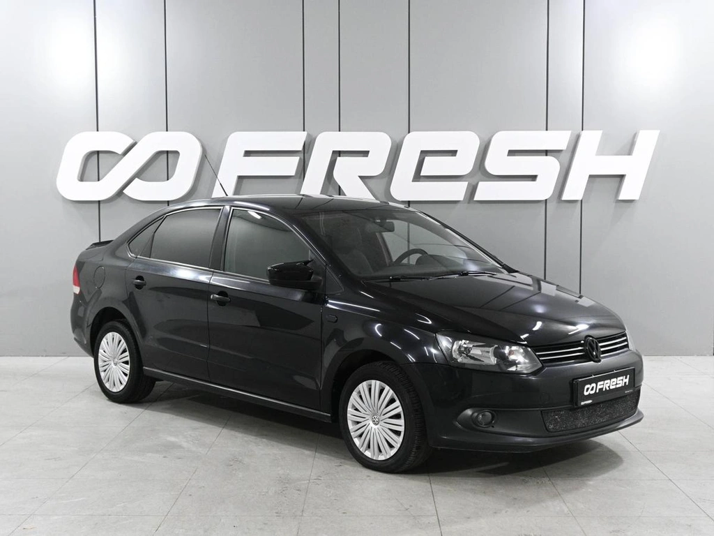 Седан Volkswagen Polo 2012 года, 790000 рублей, Ростов-на-Дону
