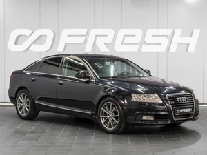 Седан Audi A6 2010 года, 799000 рублей, Сургут