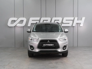Внедорожник Mitsubishi ASX 2014 года, 1349000 рублей, Воронеж