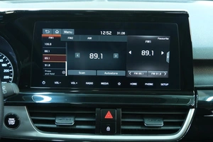 Внедорожник Kia KX3 2021 года, 2209000 рублей, Омск