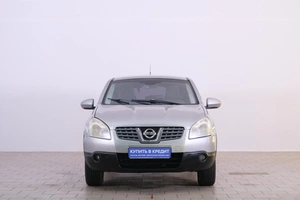 Внедорожник Nissan Qashqai 2009 года, 849000 рублей, Омск