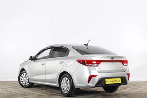 Седан Kia Rio 2018 года, 1419000 рублей, Тюмень