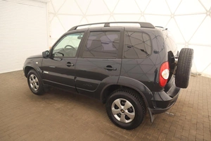 Внедорожник Chevrolet Niva 2011 года, 545000 рублей, Орёл