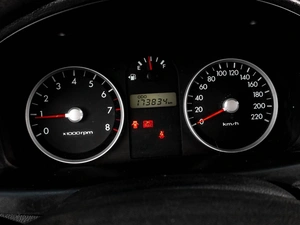 Хетчбэк Hyundai Getz 2008 года, 469000 рублей, Тюмень