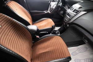 Седан Hyundai Solaris 2016 года, 1099000 рублей, Оренбург