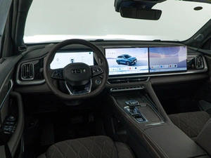 Внедорожник Geely Xingyue L 2025 года, 4357434 рублей, Москва