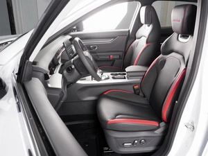Внедорожник Jetour Dashing 2026 года, 2563000 рублей, Красный Пахарь