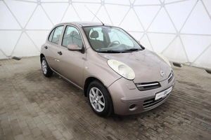 Хэтчбек Nissan Micra 2007 года, 599000 рублей, Обнинск