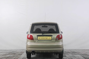 Хетчбэк Daewoo Matiz 2010 года, 269000 рублей, Кемерово