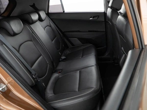 Внедорожник Hyundai Creta 2016 года, 1650050 рублей, Москва