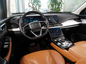 Внедорожник Baic X7 2020 года, 1649555 рублей, Тверь