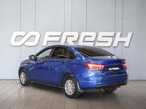 Седан ВАЗ (LADA) Vesta 2021 года, 880000 рублей, Муром