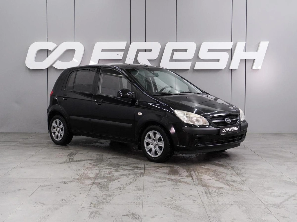 Хетчбэк Hyundai Getz 2007 года, 650000 рублей, Воронеж