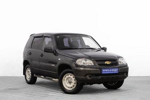 Внедорожник Chevrolet Niva 2013 года, 749000 рублей, Барнаул
