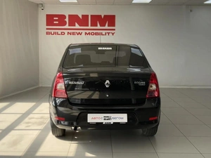 Седан Renault Logan 2012 года, 540000 рублей, Смоленск