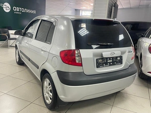 Хетчбэк Hyundai Click 2007 года, 449000 рублей, Ачинск