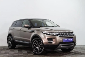 Внедорожник Land Rover Range Rover Evoque 2015 года, 2629000 рублей, Сургут
