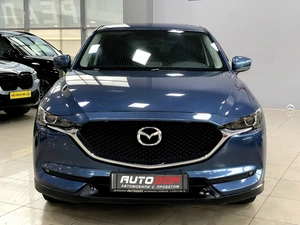 Внедорожник Mazda CX-5 2019 года, 2387000 рублей, Солонцы