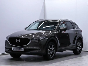Внедорожник Mazda CX-5 2017 года, 2549000 рублей, Красноярск